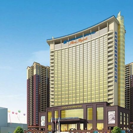 Wyndham Grand Plaza Royale Ruimao Guizhou Hotel Dushan Exterior photo