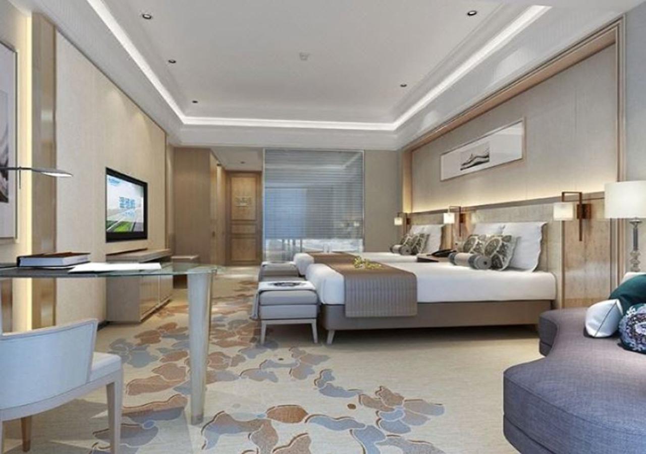 Wyndham Grand Plaza Royale Ruimao Guizhou Hotel Dushan Exterior photo