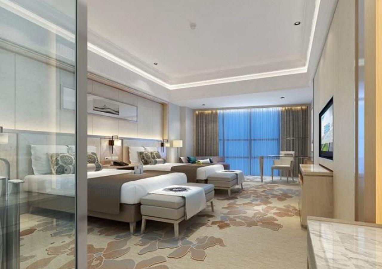 Wyndham Grand Plaza Royale Ruimao Guizhou Hotel Dushan Exterior photo