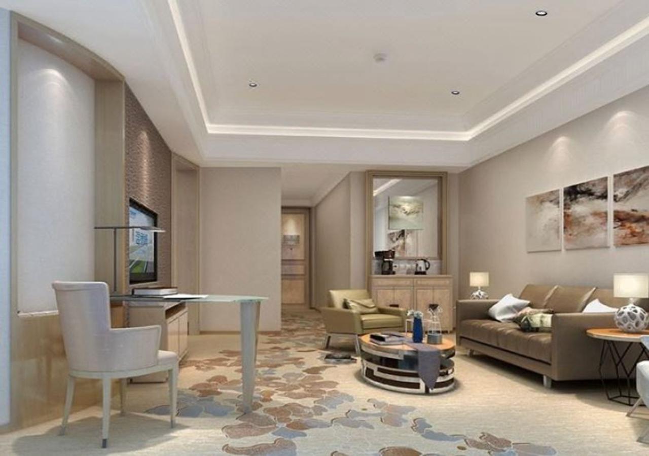Wyndham Grand Plaza Royale Ruimao Guizhou Hotel Dushan Exterior photo