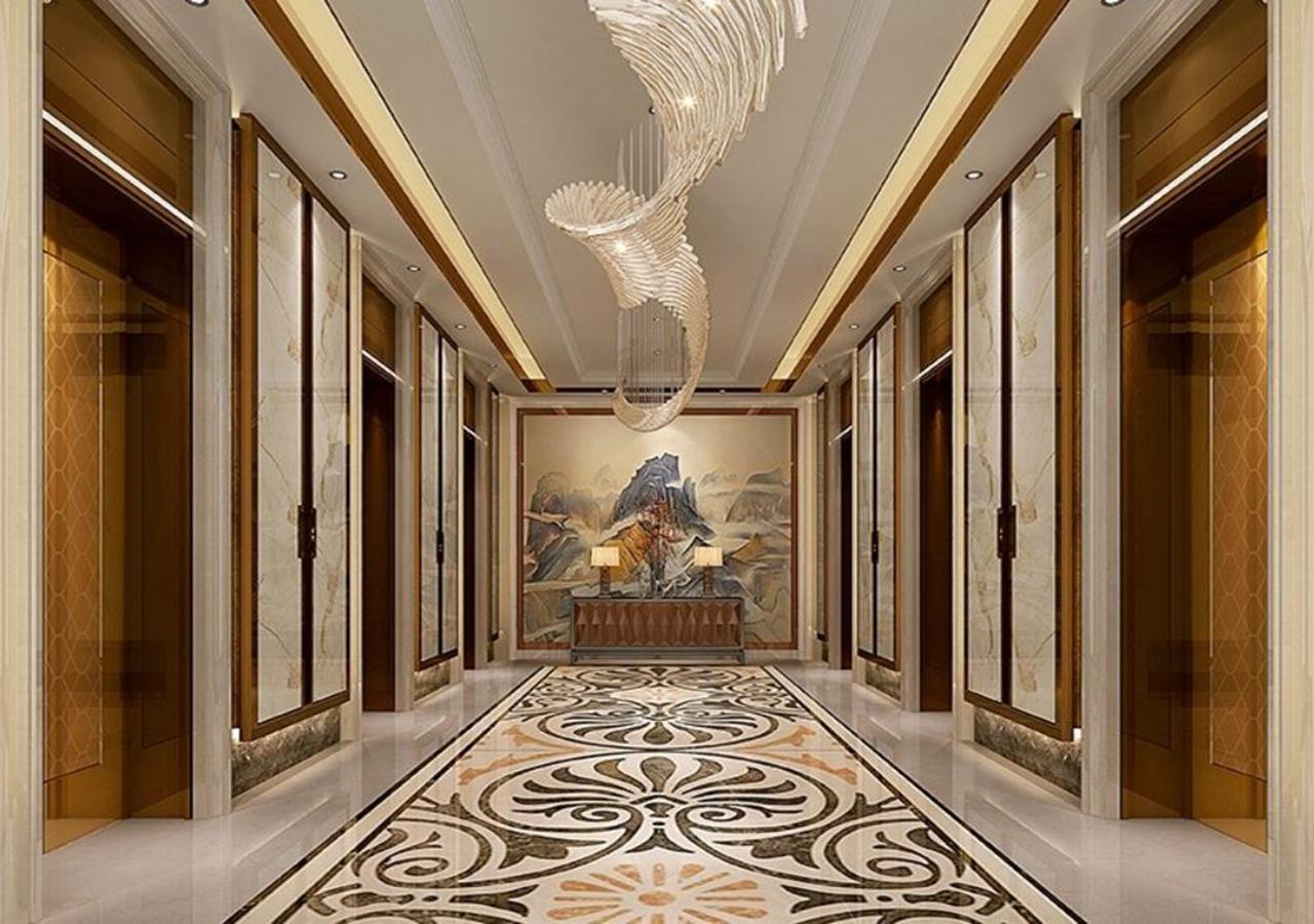 Wyndham Grand Plaza Royale Ruimao Guizhou Hotel Dushan Exterior photo