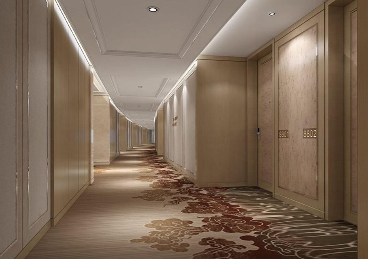 Wyndham Grand Plaza Royale Ruimao Guizhou Hotel Dushan Exterior photo