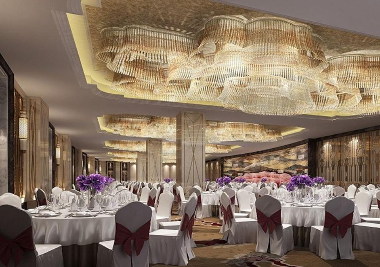 Wyndham Grand Plaza Royale Ruimao Guizhou Hotel Dushan Exterior photo