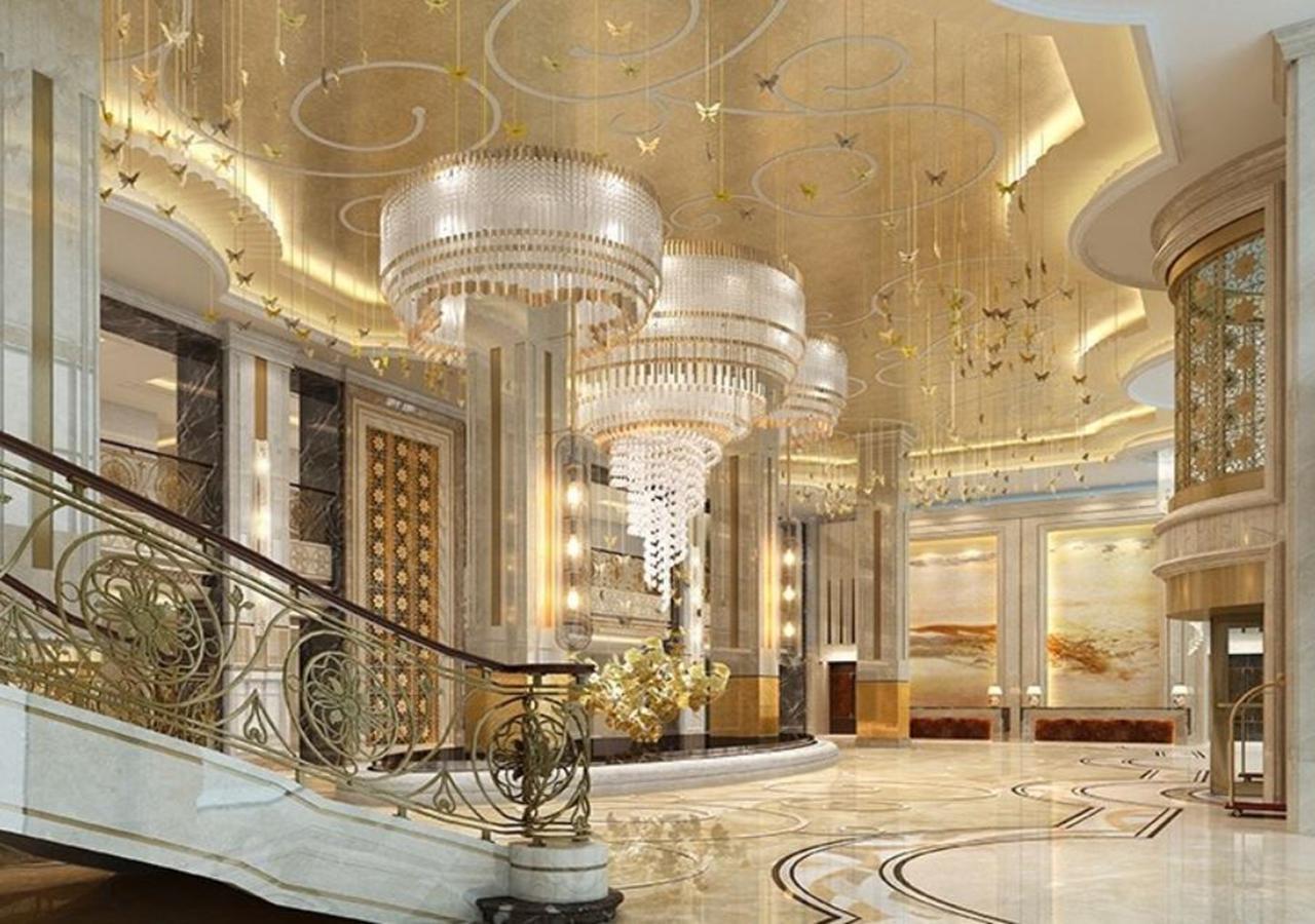 Wyndham Grand Plaza Royale Ruimao Guizhou Hotel Dushan Exterior photo