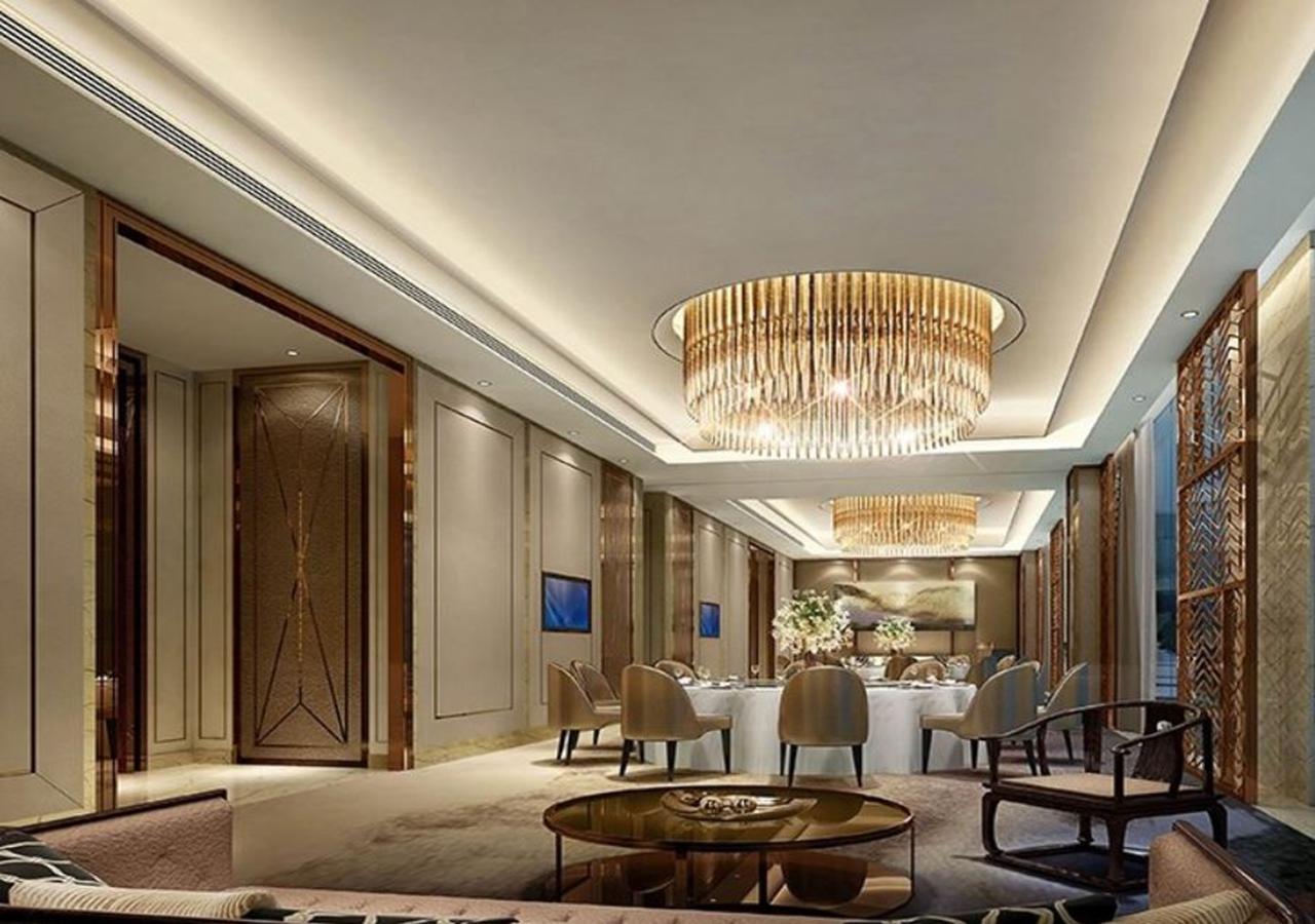 Wyndham Grand Plaza Royale Ruimao Guizhou Hotel Dushan Exterior photo