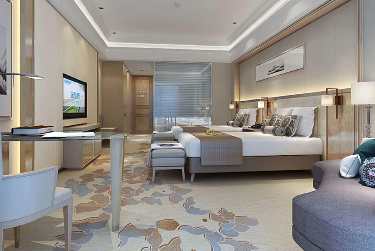Wyndham Grand Plaza Royale Ruimao Guizhou Hotel Dushan Exterior photo