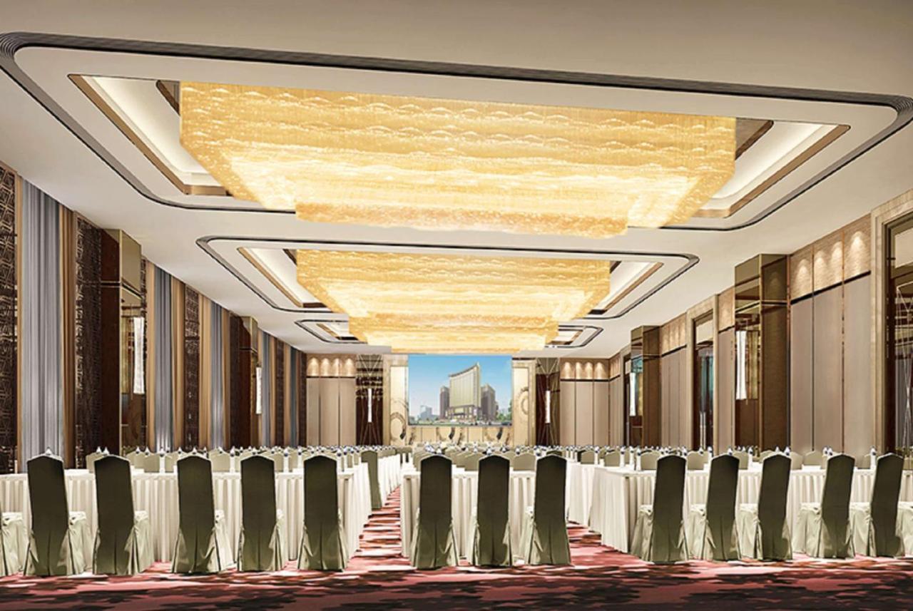 Wyndham Grand Plaza Royale Ruimao Guizhou Hotel Dushan Exterior photo