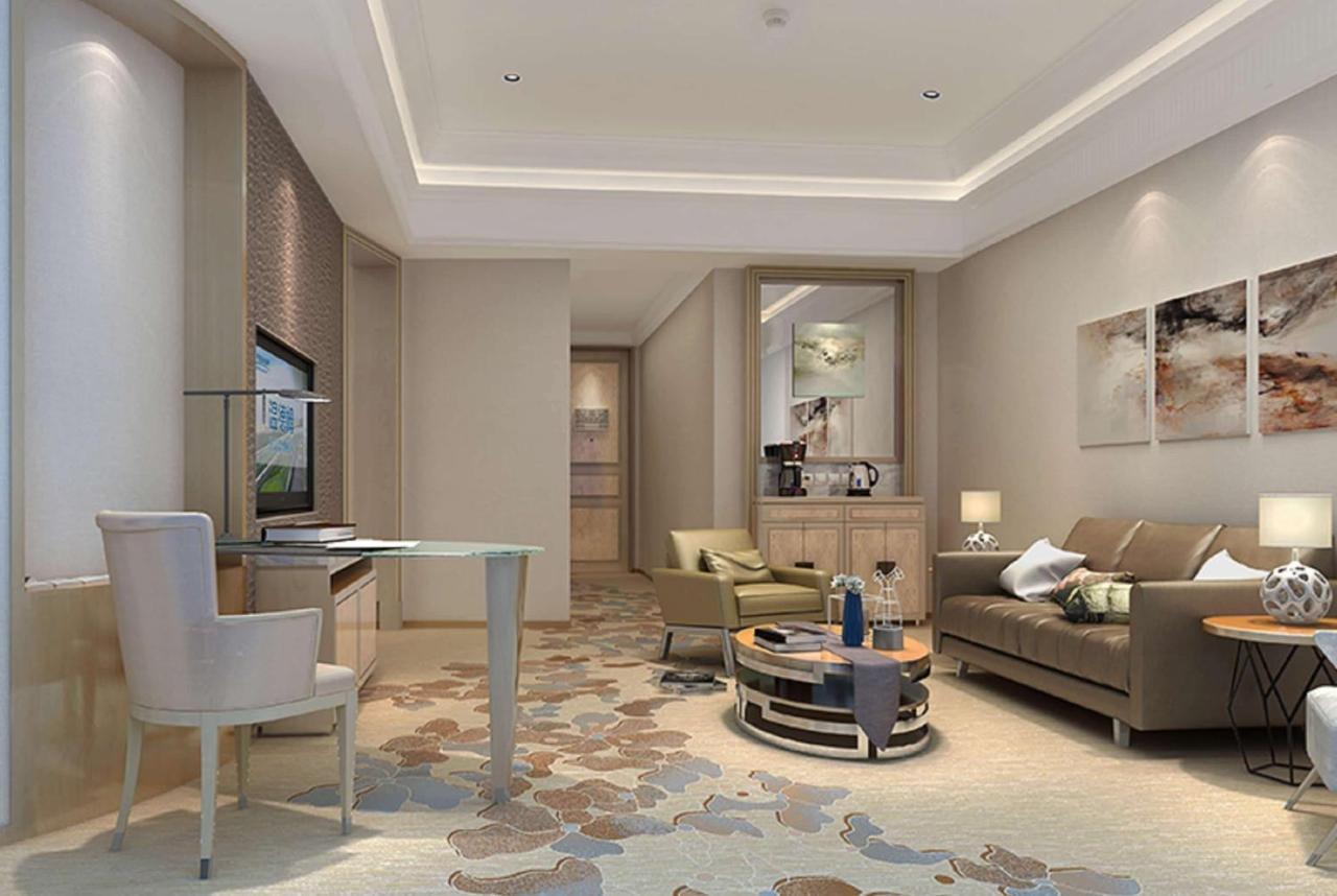 Wyndham Grand Plaza Royale Ruimao Guizhou Hotel Dushan Exterior photo