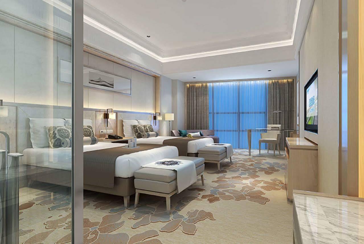 Wyndham Grand Plaza Royale Ruimao Guizhou Hotel Dushan Exterior photo