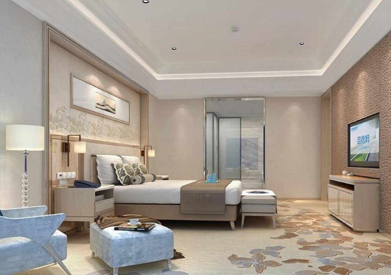 Wyndham Grand Plaza Royale Ruimao Guizhou Hotel Dushan Exterior photo